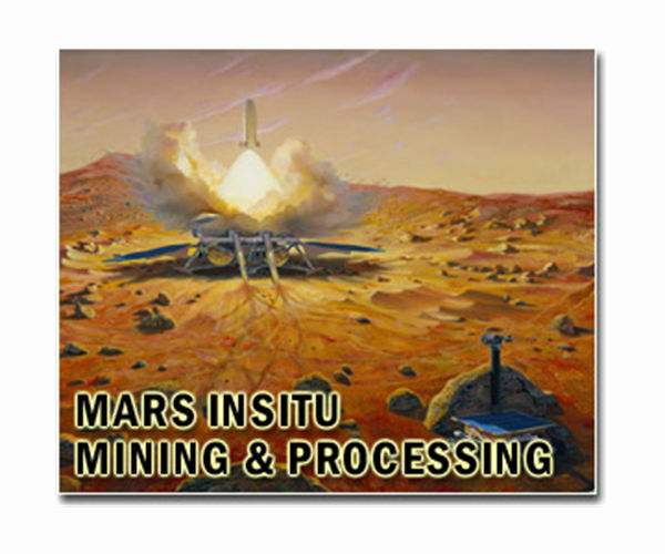 Making methane on Mars