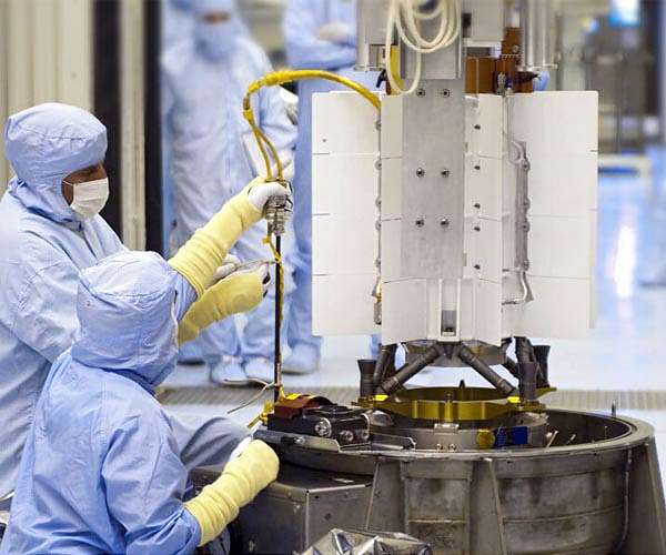 NASA, INL take next step toward developing dynamic radioisotope power system