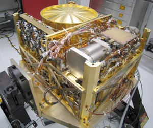Mobile Mars Lab Almost Ready For Curiosity Rover