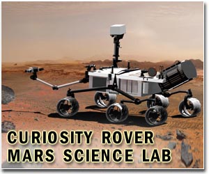 NASA: Next Mars rover will carry a laser