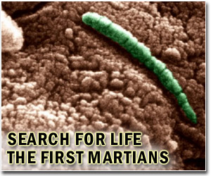 Chemical reactions with rocks, water may have supported life on Mars