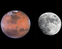 Russia plans several Moon, Mars missions in near future