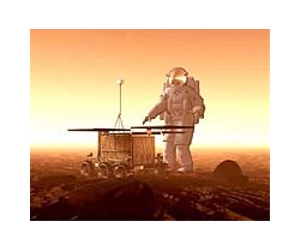 NC State Students Look To Support Manned Mission To Mars