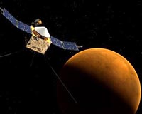 MAVEN on course for Mars Arrival Sept 21