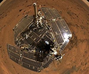 NASA's Spirit Rover Completes Mission on Mars