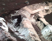 NASA Mars Rover Churns Up Questions With Sulfur-Rich Soil
