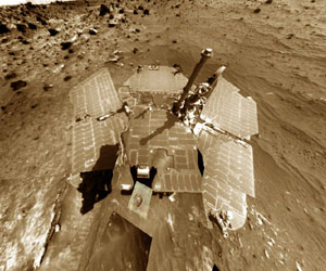 Spirit Energy Levels Dropping As Opportunity Roves Onward At 20 Klicks