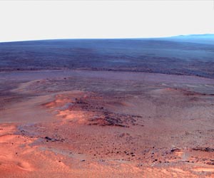Mars rover to spend winter at 'Greeley Haven,' named for late ASU geologist Ronald Greeley
