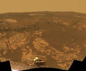 NASA's Veteran Mars Rover Ready to Start 10th Year