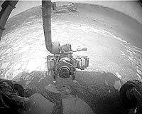 Opportunity Examines 'Absecon'