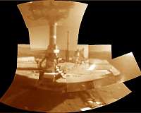 Opportunity Remains Silent For Over Three Months