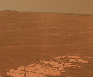 Opportunity Past The 15-Mile Mark On Mars