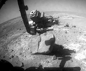 Opportunity Back To Normal Operations