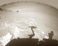 Opportunity Bids Farewell To Victoria