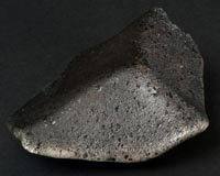 Meteorite stirs life-on-Mars debate