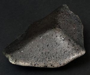 Meteorite delivers Martian secrets to University of Alberta researcher
