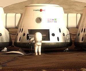 Mars One mission: big work ahead