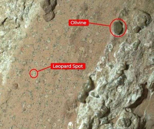 Has NASA found evidence of ancient life on Mars