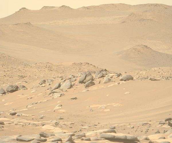 Bright Rocks on the Horizon: An Exciting Glimpse of Uncharted Territory