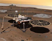 Phoenix Mars Lander Team Wins 2009 Swigert Award