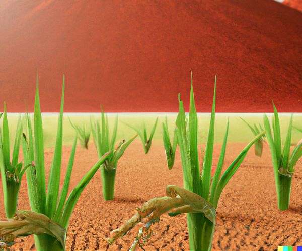 NASA Back for Seconds with New Food System Design Challenge