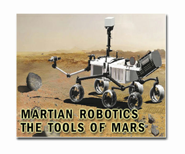 NASA offers new website to look at Mars rover images