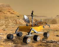 NASA plans Mars launch next fall