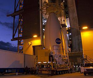 EMCORE Solar Panels Power NASA's MSL
