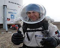 Mars Simulation Begins On Devon Island