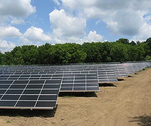 Transformative Solar Array To Be Developed On Reclaimed Ohio Strip Mine