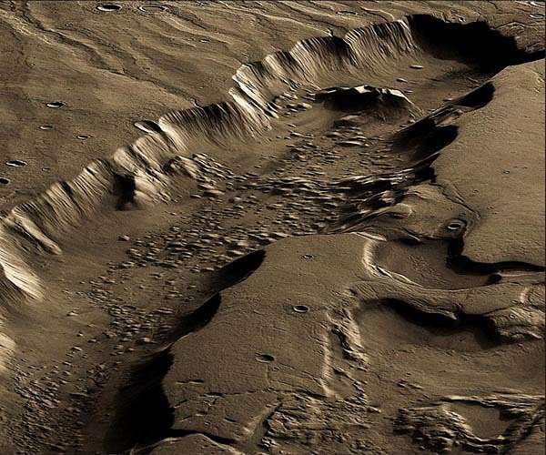 UTEP joins project to 3D print batteries from lunar and Martian soil