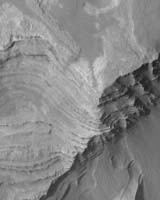 Early Mars Had Underground Water System