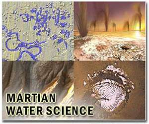 US scientists find evidence of ancient Martian lake