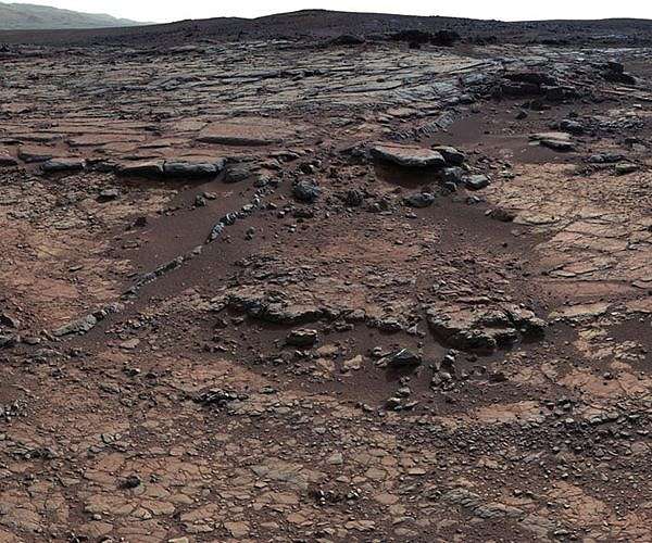 NASA's rover Curiosity finds biggest known organic molecules on Mars