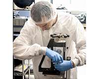 NASA team builds cubesat-compatible aerosol-detecting instrument