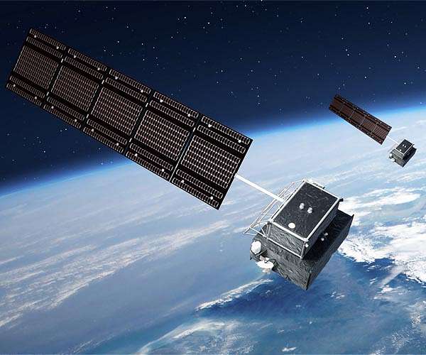 Maxar secures $290M 5-year contract with NGA for Luno A