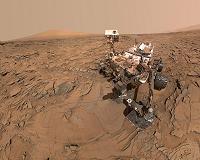 NASA Weighs Use of Rover to Image Potential Mars Water Sites
