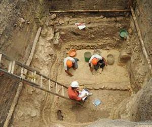 For ancient Maya, a hodgepodge of cultural exchanges
