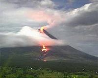 Philippines evacuates farm animals as volcano simmers