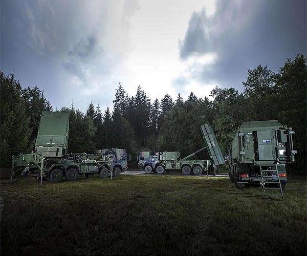 MBDA and Lockheed Martin submit proposal for Germany's Integrated Air And Missile Defense System