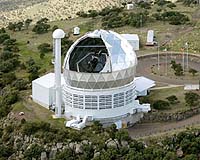 New Planet Orbiting Dangerously Close To Giant Star