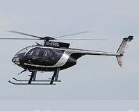 Afghan Air Force receiving MD Helicopter's 530F aircraft