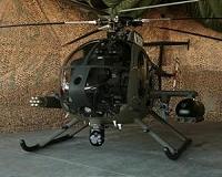 MD Helicopters supplying attack aircraft to Malaysia