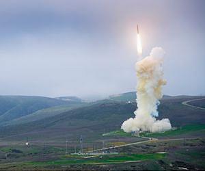 CCT Supports Missile Defense Test against Multiple Targets