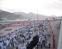 No change to hajj quotas with flu curbs: Saudi official