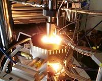 Novel capability enables first test of real turbine engine conditions