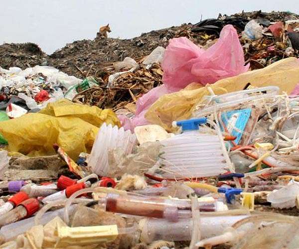 Trash islands bring Balkan waste crisis to the surface