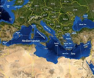 Lebanon joins volatile Med gas scramble