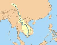 Myanmar endures worst of Mekong monsoon floods
