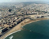 African Migrants Flood Into Spanish Enclave